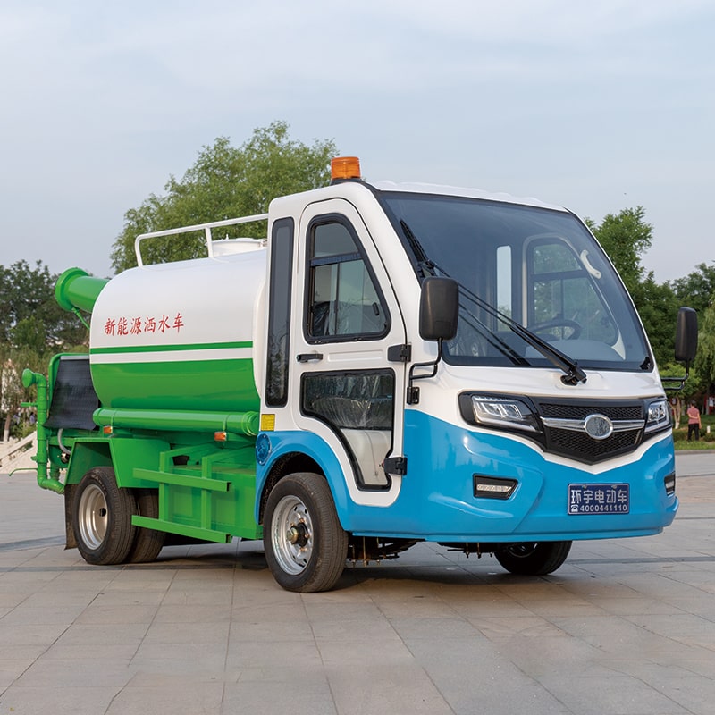 灑水車